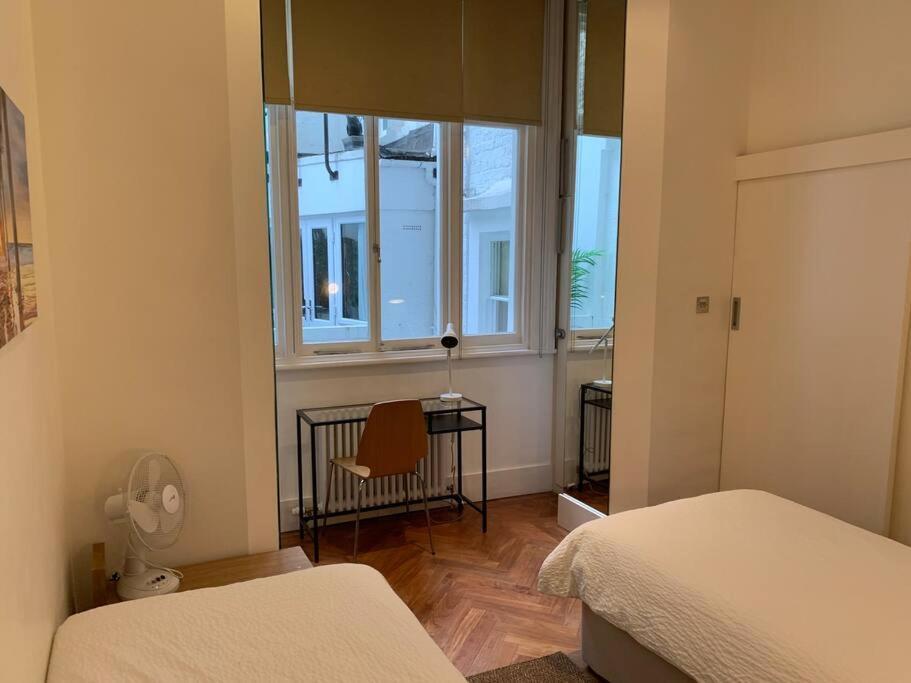 Apartament Hyde Park 3bed With Patio As Seen On Tv House Hunters International
